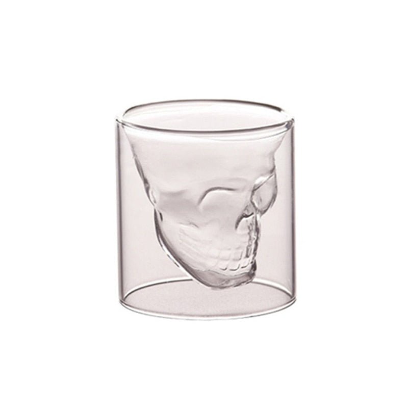Hjemix | Hult Dobbeltlag Whiskeyglass