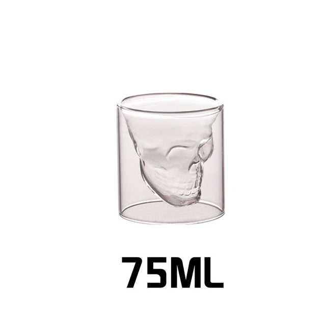 Hjemix | Hult Dobbeltlag Whiskeyglass