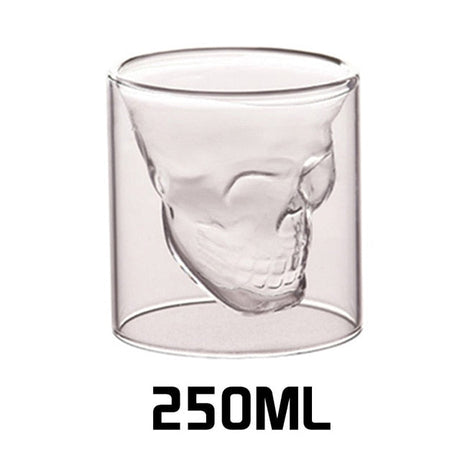 Hjemix | Hult Dobbeltlag Whiskeyglass