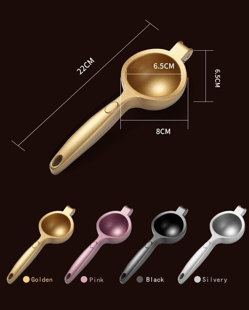 Hjemix | Minimalist Sitronpresse