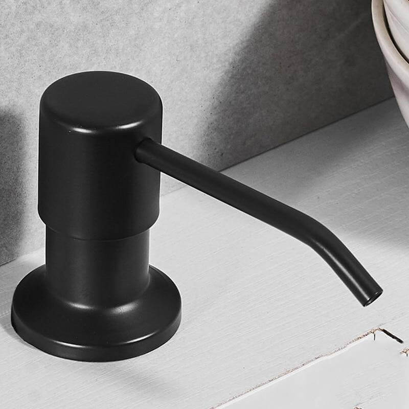 Hjemix | Servantmontert Såpedispenser