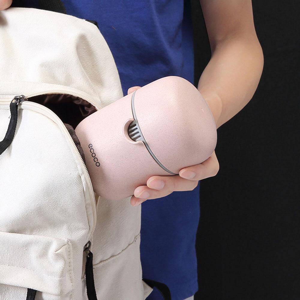 Hjemix | Bærbar enkel pastell mini juicer