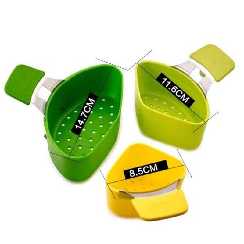 Hjemix | 3Pcs Enkel Tallerken Mat Dampskinn