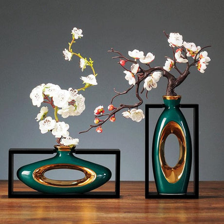 Hjemix | Oralie Moderne Hullvase