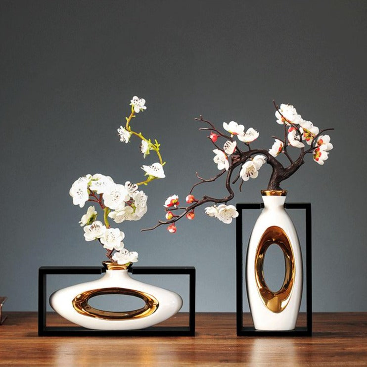 Hjemix | Oralie Moderne Hullvase