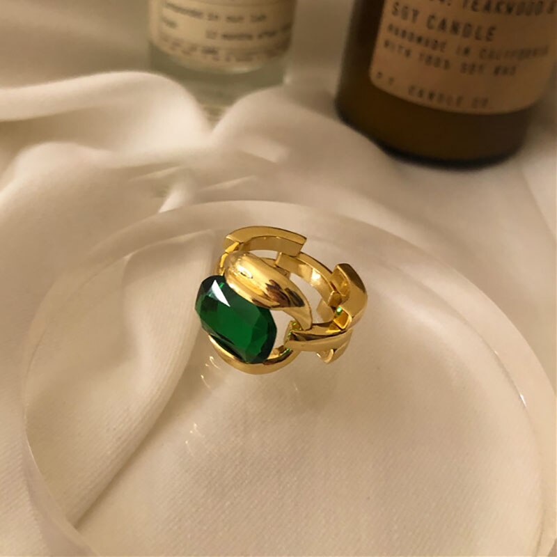 Hjemix | 925 Sterling sølv forlovelsesring