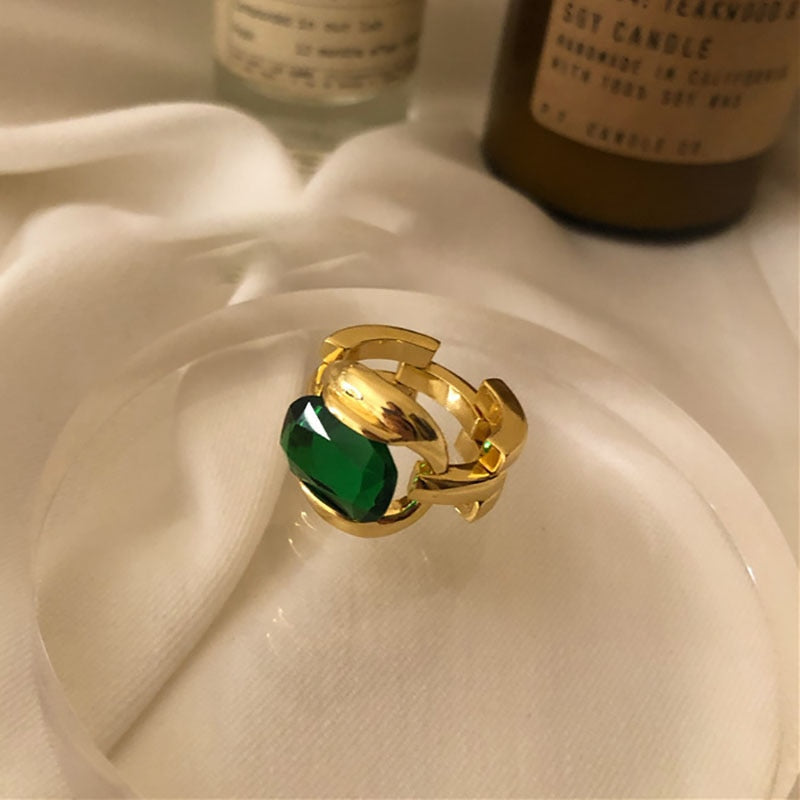 Hjemix | 925 Sterling sølv forlovelsesring