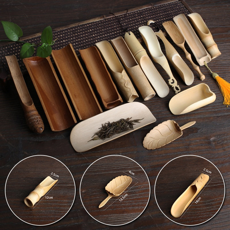 Hjemix | Te seremoni Seks Herrer Kung Fu Te Komplett Sett