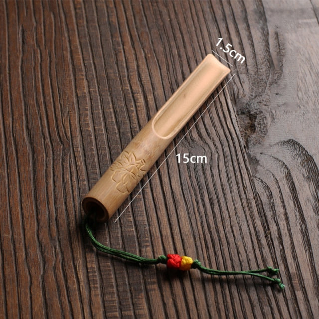 Hjemix | Te seremoni Seks Herrer Kung Fu Te Komplett Sett