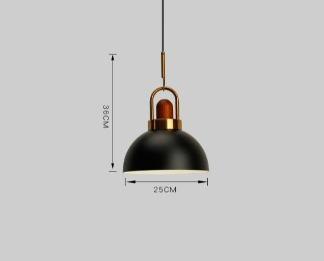Hjemix | Abbott - Moderne nordiske pendellamper