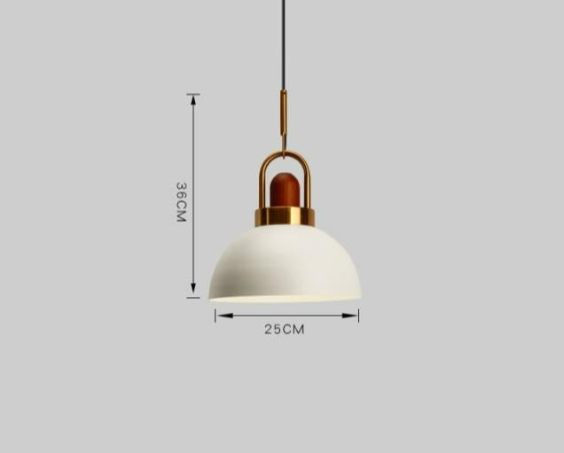 Hjemix | Abbott - Moderne nordiske pendellamper