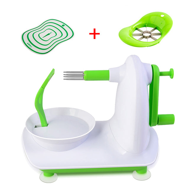 Hjemix | Automatisk Fruktskrellermaskin