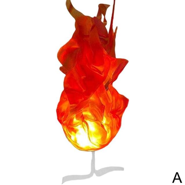 Hjemix | Floating Fireball Creative Halloween Ornament Light