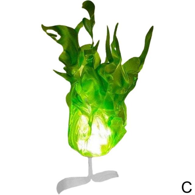 Hjemix | Floating Fireball Creative Halloween Ornament Light