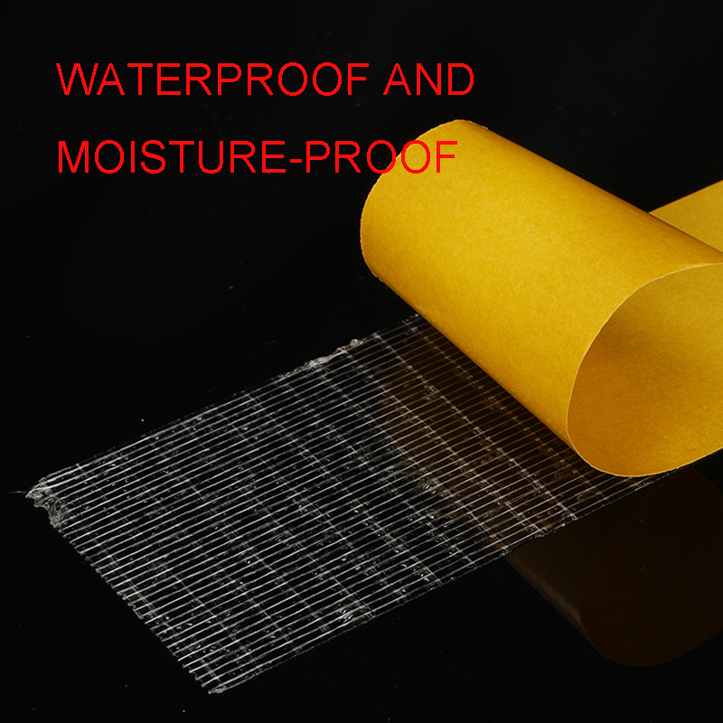 Hjemix | Dobbeltsidig tape for reparasjon av tungt bruk