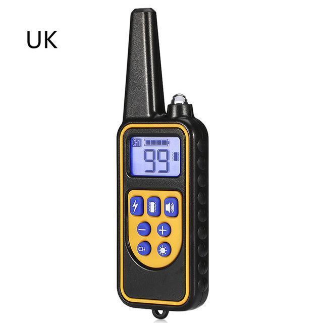 Hjemix | Vanntett hundetrenings sjokk-halsbånd