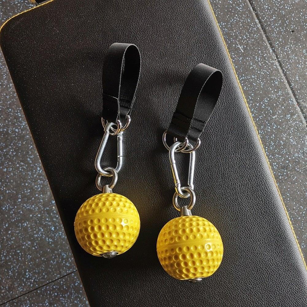 Hjemix | Pull Up Balls - Grip Styrke Trening Ballene