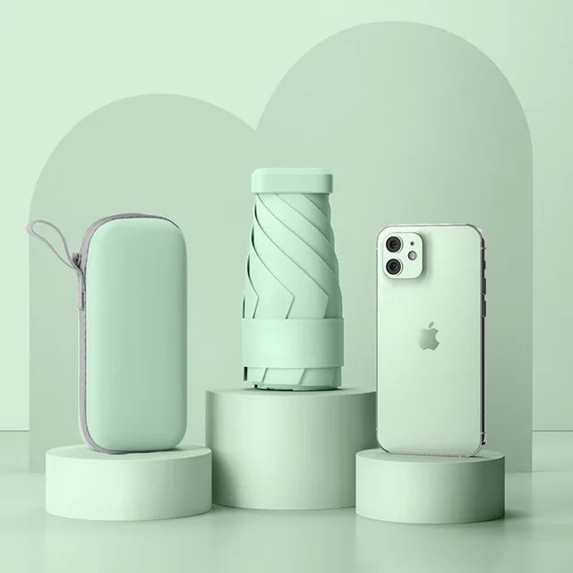 Hjemix | Ultra bærbar | Mini reiseregner