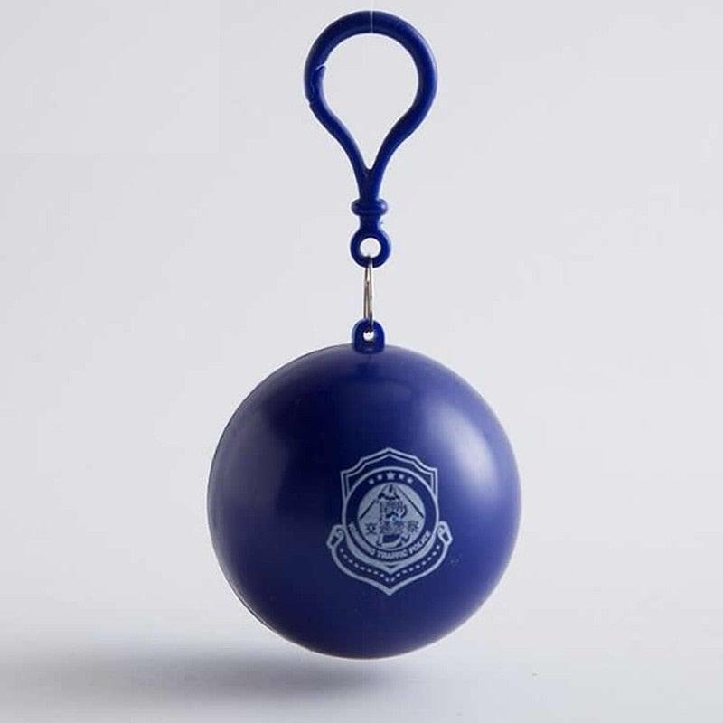 Hjemix | Regnjakke Ball