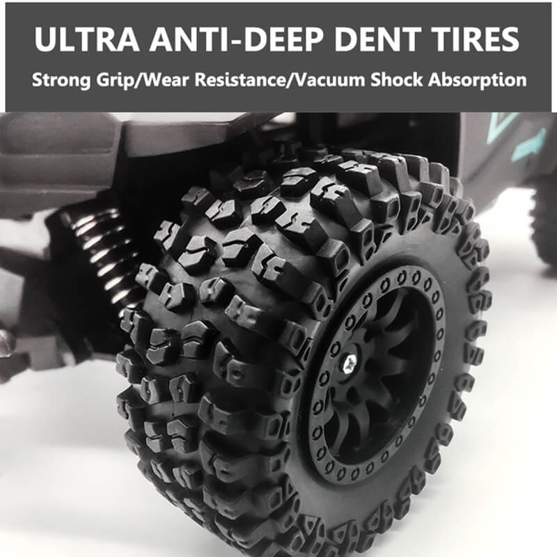 Hjemix | Fjernstyrt høyhastighet RC terreng racing