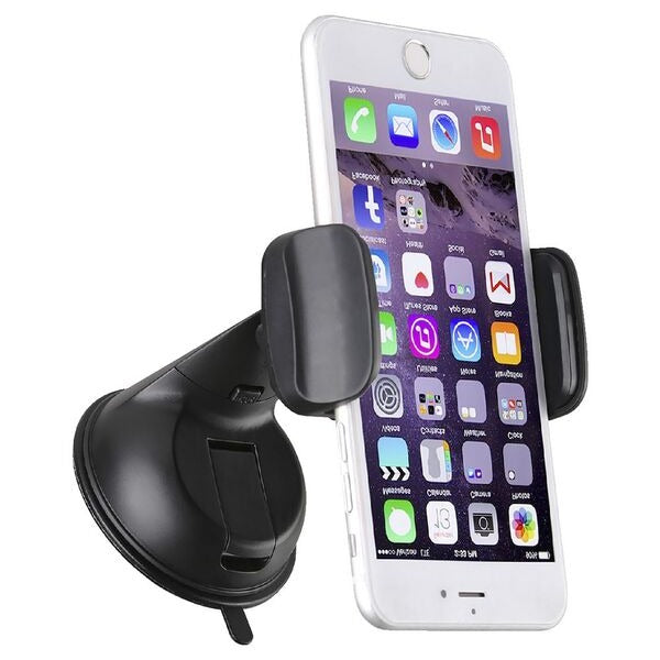 Hjemix | 360 Grad Rotasjon Sugekop Bil Telefonholder