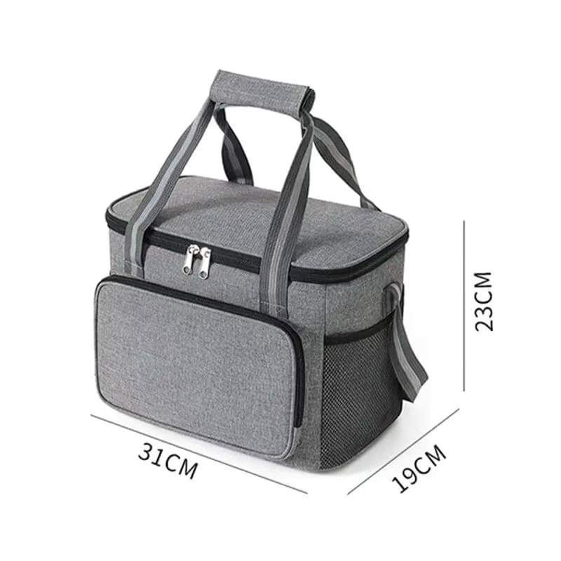 Hjemix | Termisk Kjøle Matbag