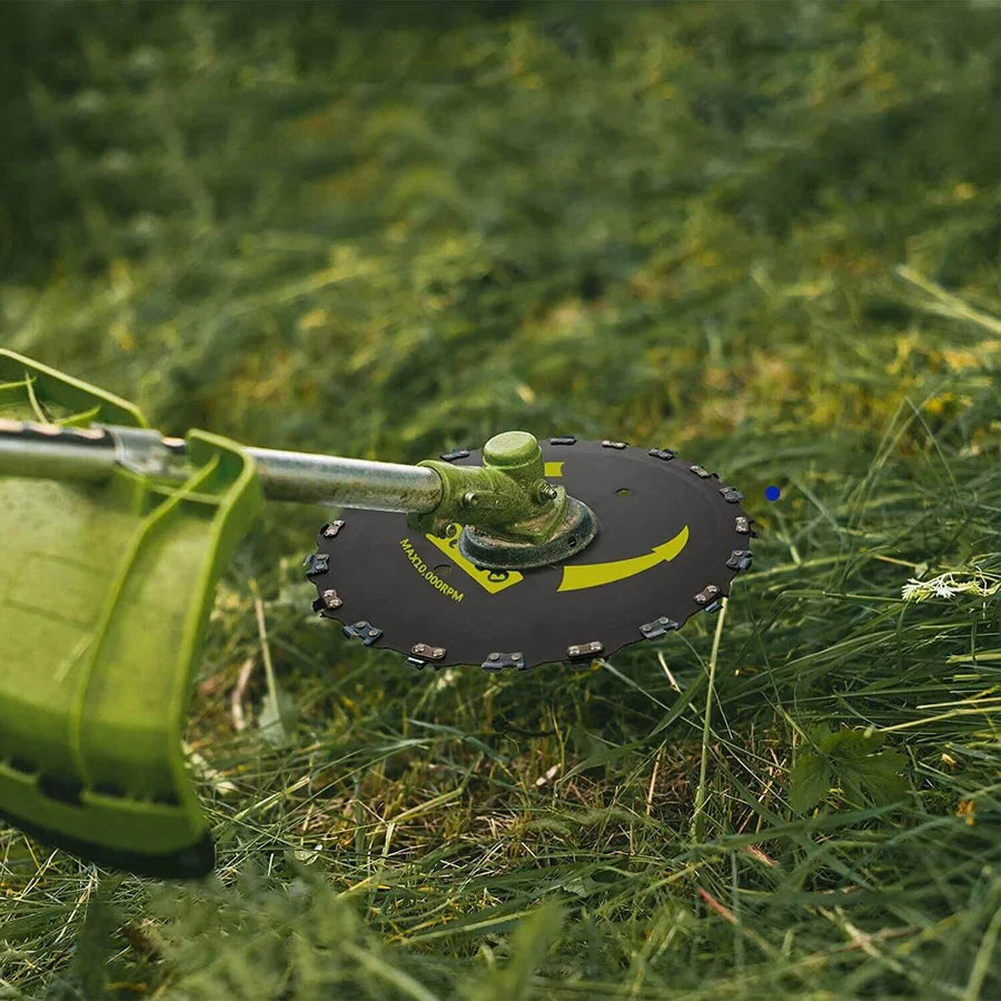 Hjemix | Cutter Høyytelses Brushcutter
