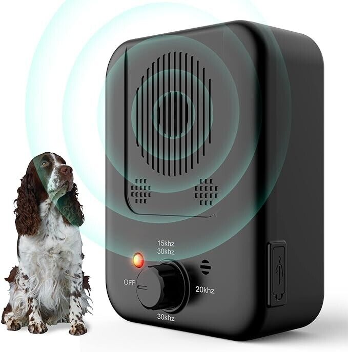 Hjemix | Hund Anti-Bjeffing Enhet