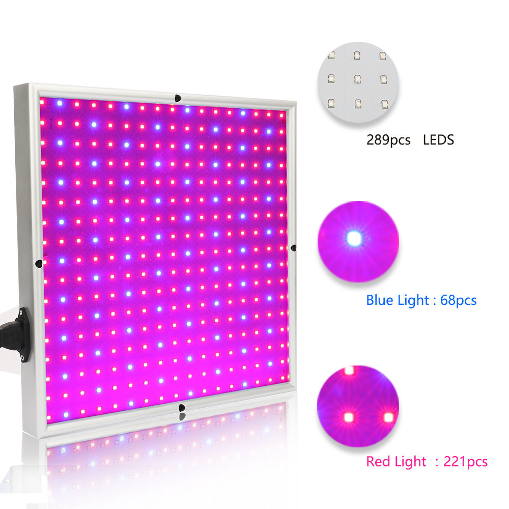 Hjemix | Grow Light Lampe