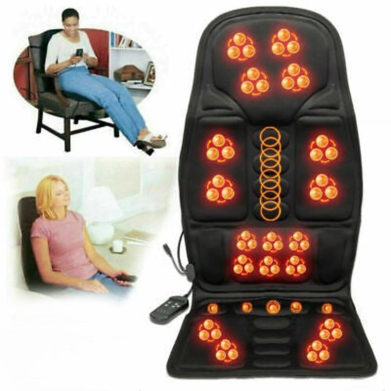 Hjemix | Den Elite Massasje Stolen med Varmeterapi