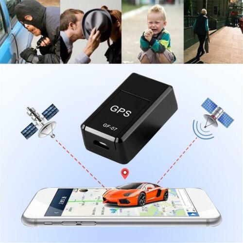 Hjemix | Mini GPS Tracker - Spor plasseringen av kjøretøyet ditt på telefonen!