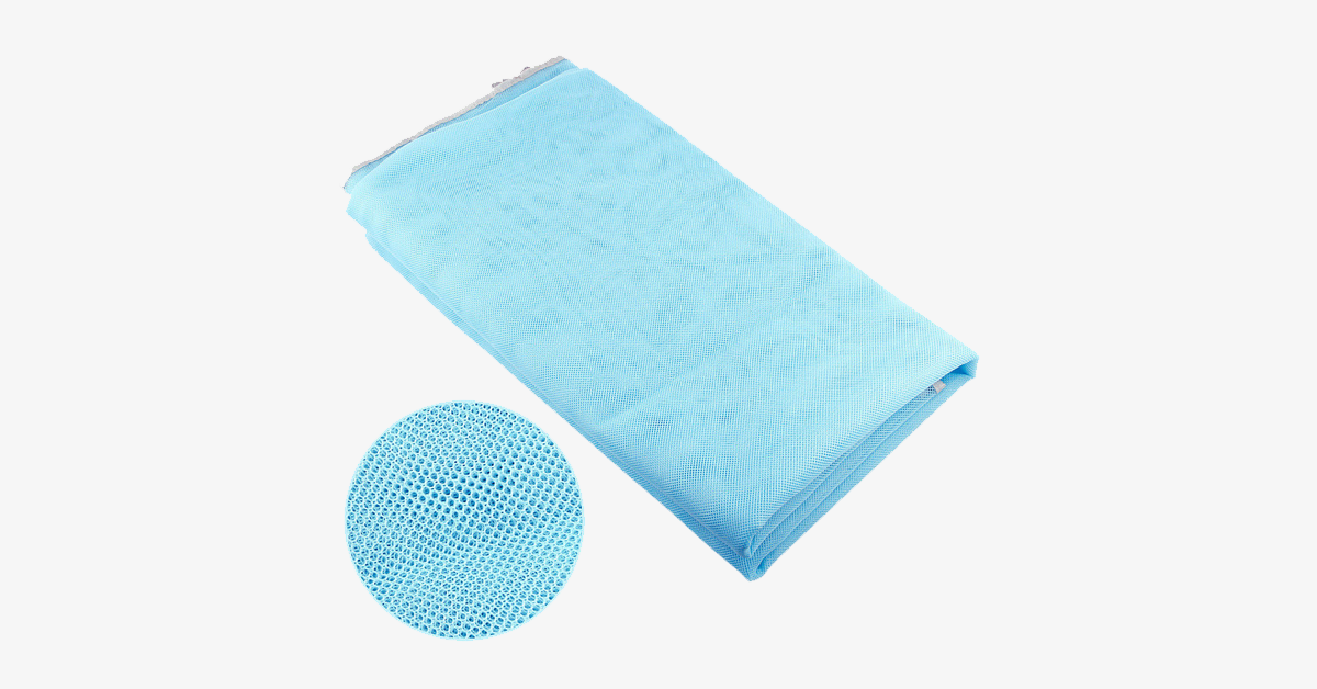 Hjemix | Magisk sandfri matte - Allsidig matte - Holdbar og kompakt - Perfekt følgesvenn for strand, reise, fotturer, camping