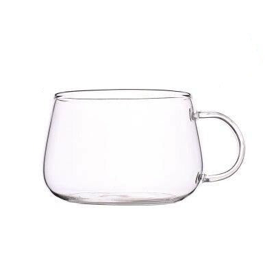 Hjemix | Skandinavisk Glass Teapot Set