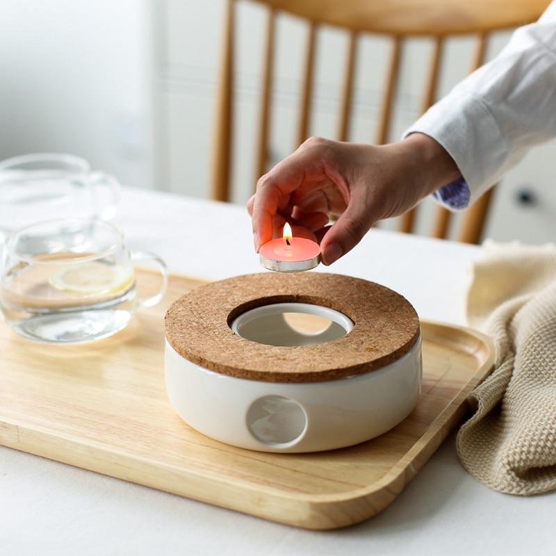 Hjemix | Skandinavisk Glass Teapot Set