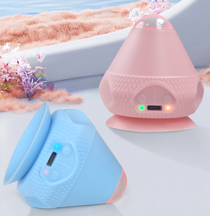 Hjemix | 🔥 Elektrisk Adsorpsjon Fasia Ball – Perfekt avslapning for muskler og kropp!