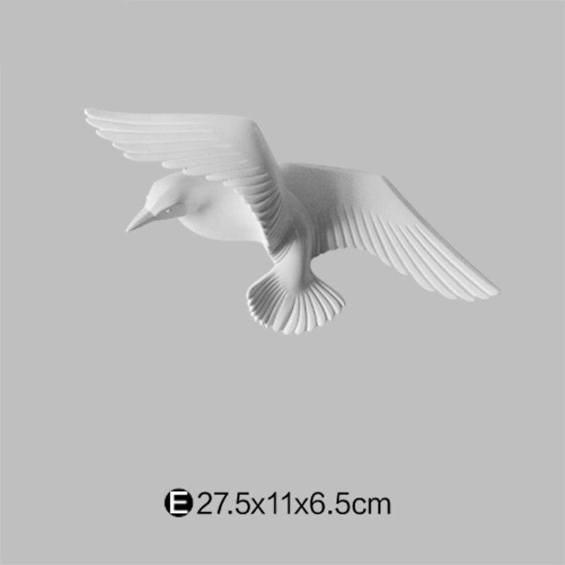 Hjemix | Måke Veggdekorasjon