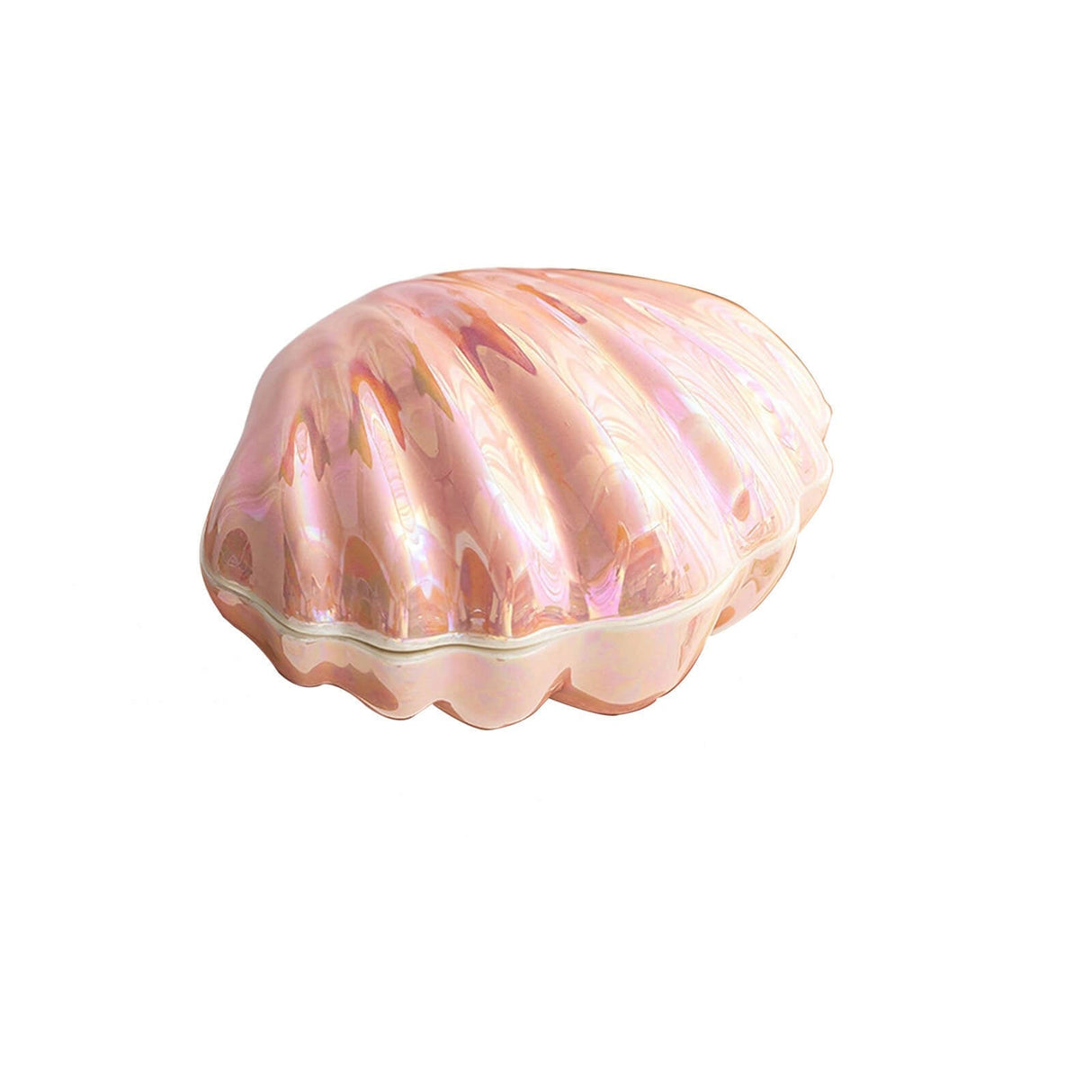 Hjemix | Clamskall Keramikk Smykkeoppbevaring