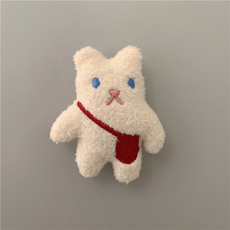 Hjemix | Sweet Bear 3D Stereo Kjøleskapsklistremerke