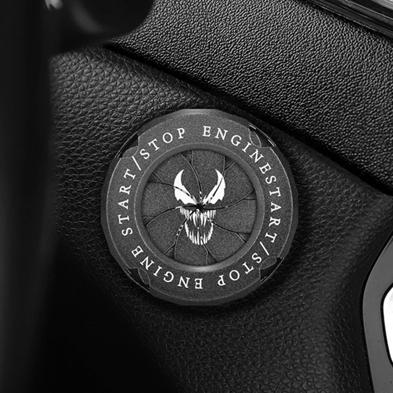 Hjemix | Auto En-knapps startbeskyttelsesdeksel