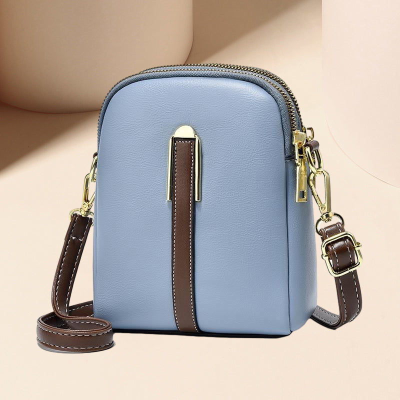 Hjemix | Lettvekt mini crossbody bag for mobiltelefonen