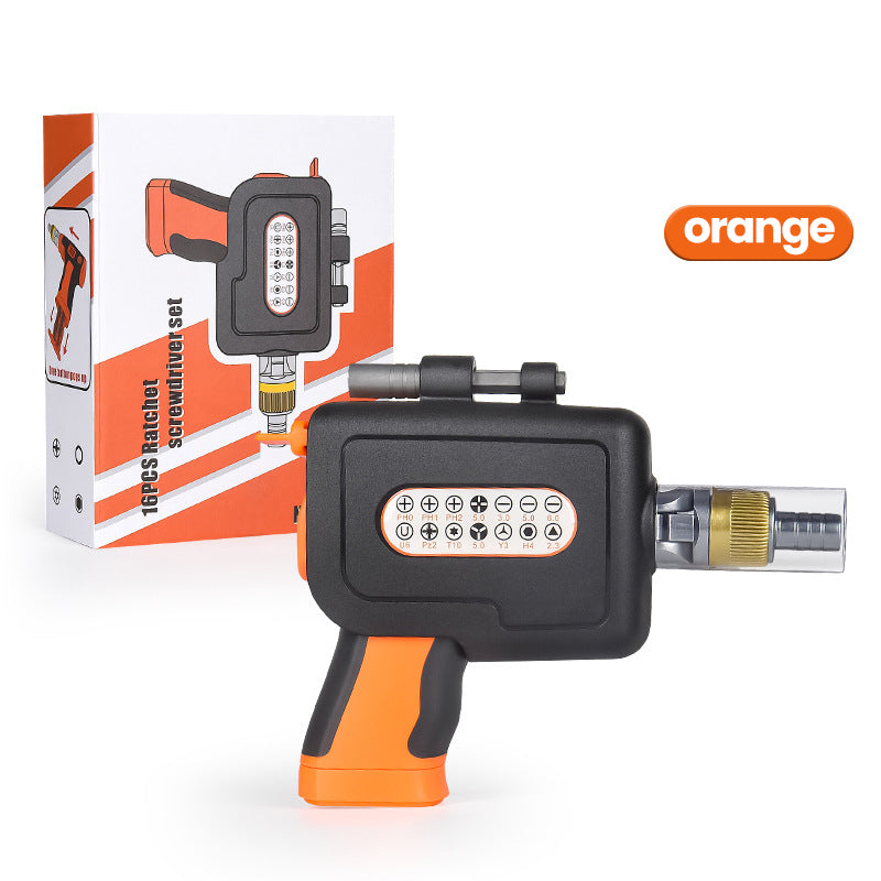 Hjemix | Rattverktøy Sett