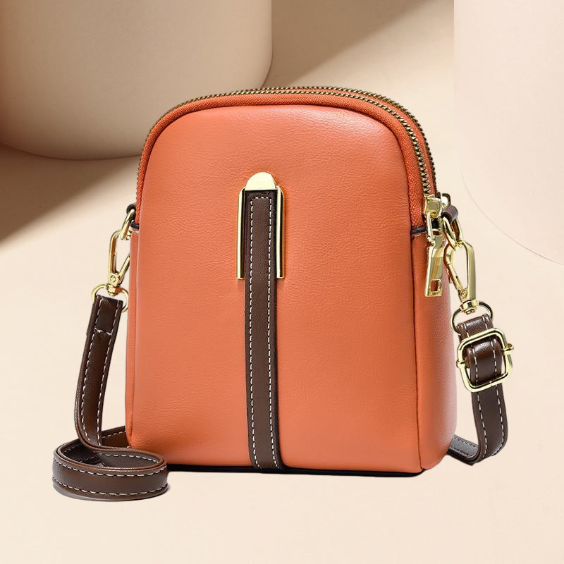 Hjemix | Lettvekt mini crossbody bag for mobiltelefonen