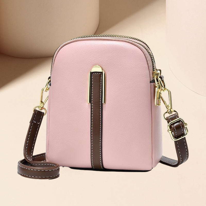Hjemix | Lettvekt mini crossbody bag for mobiltelefonen