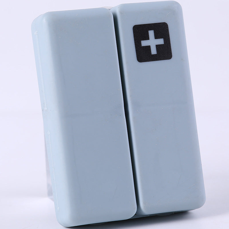Hjemix | 7 Rom Portable Medisinorganisator