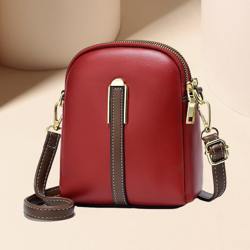 Hjemix | Lettvekt mini crossbody bag for mobiltelefonen