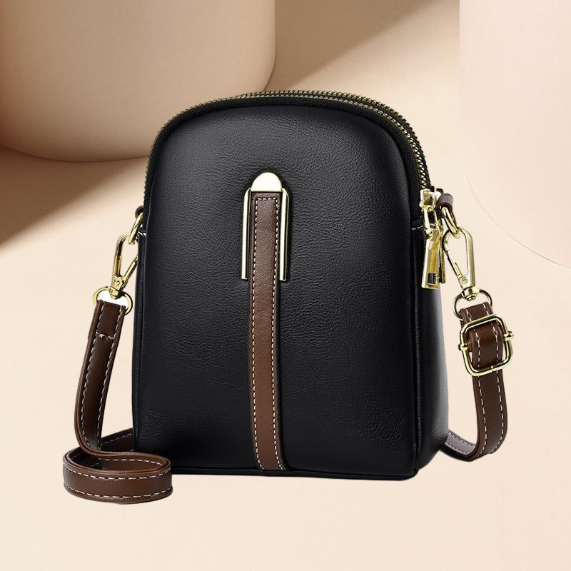 Hjemix | Lettvekt mini crossbody bag for mobiltelefonen