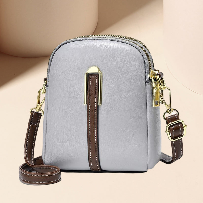 Hjemix | Lettvekt mini crossbody bag for mobiltelefonen