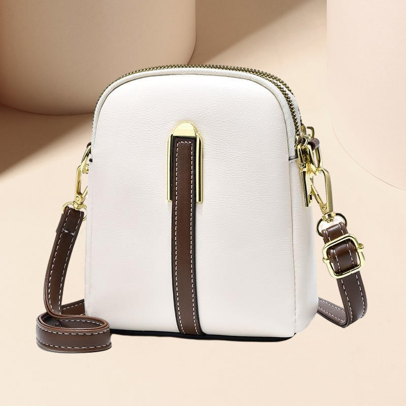 Hjemix | Lettvekt mini crossbody bag for mobiltelefonen