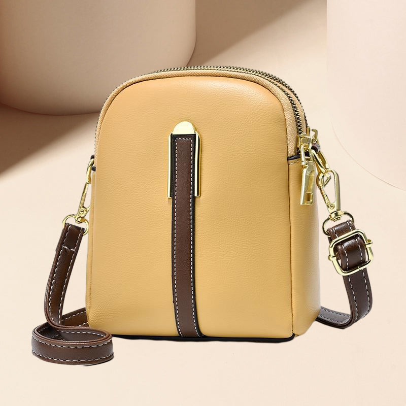 Hjemix | Lettvekt mini crossbody bag for mobiltelefonen