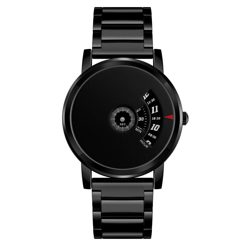 Hjemix | Wurmloch Wristless Watch